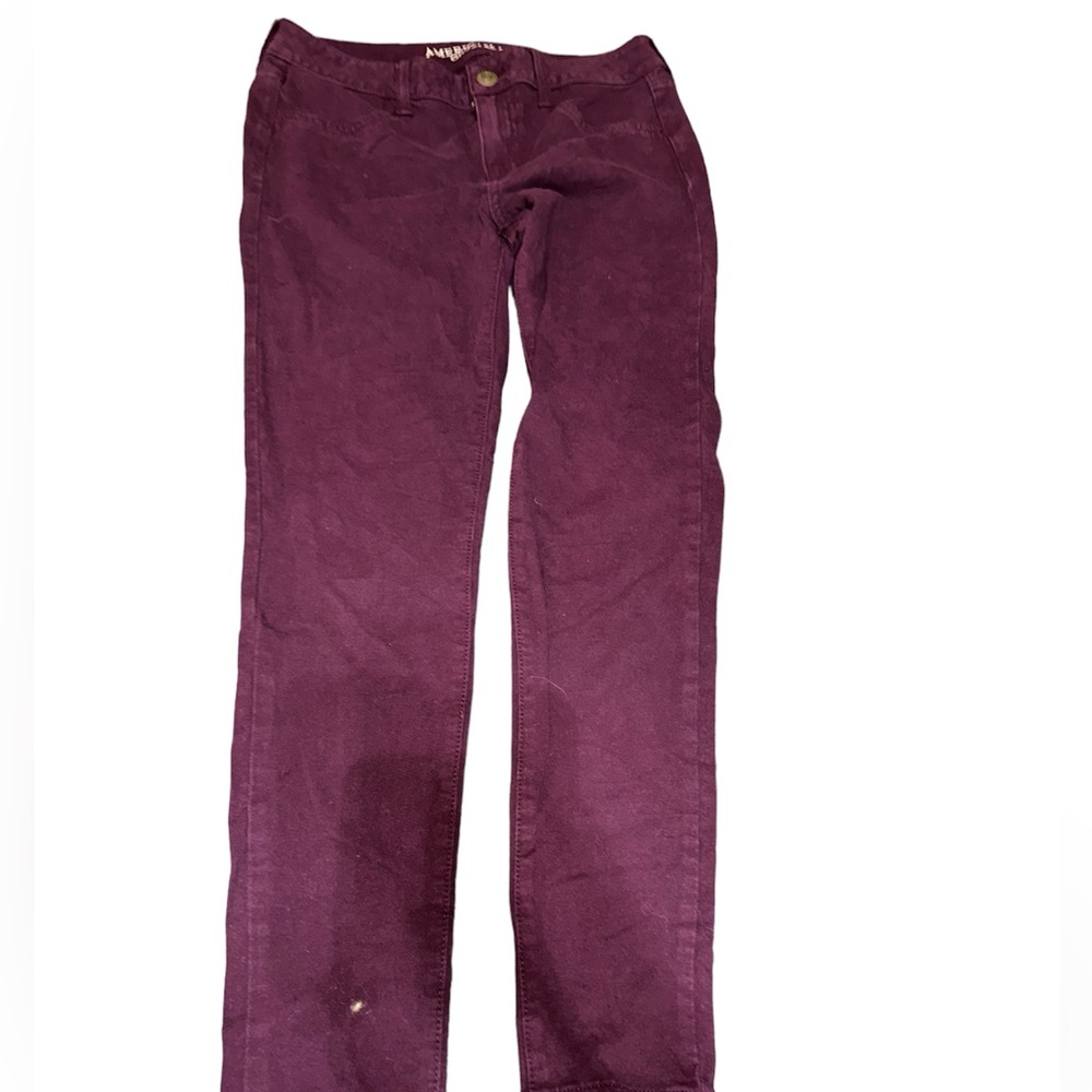 Like New American Eagle Super Stretch Jeggings